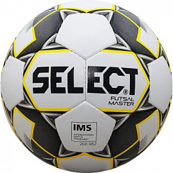 Мяч футзальный SELECT FUTSAL MASTER размер 4
