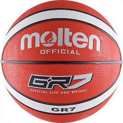 Мяч Molten Bgr7-Rw р.7