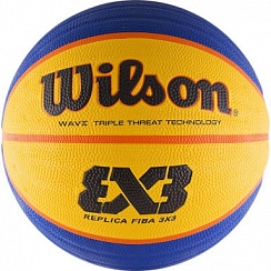 Мяч Wilson Fiba3x3 Replica Wtb1033xb